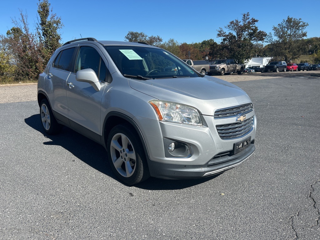 2016 Chevrolet Trax