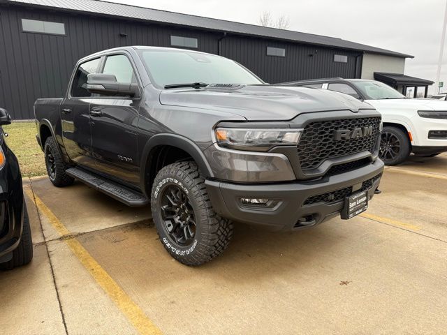 2026 RAM Ram 1500 Pickup Rebel's photo
