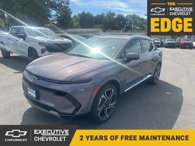 2025 Chevrolet Equinox EV LT's photo