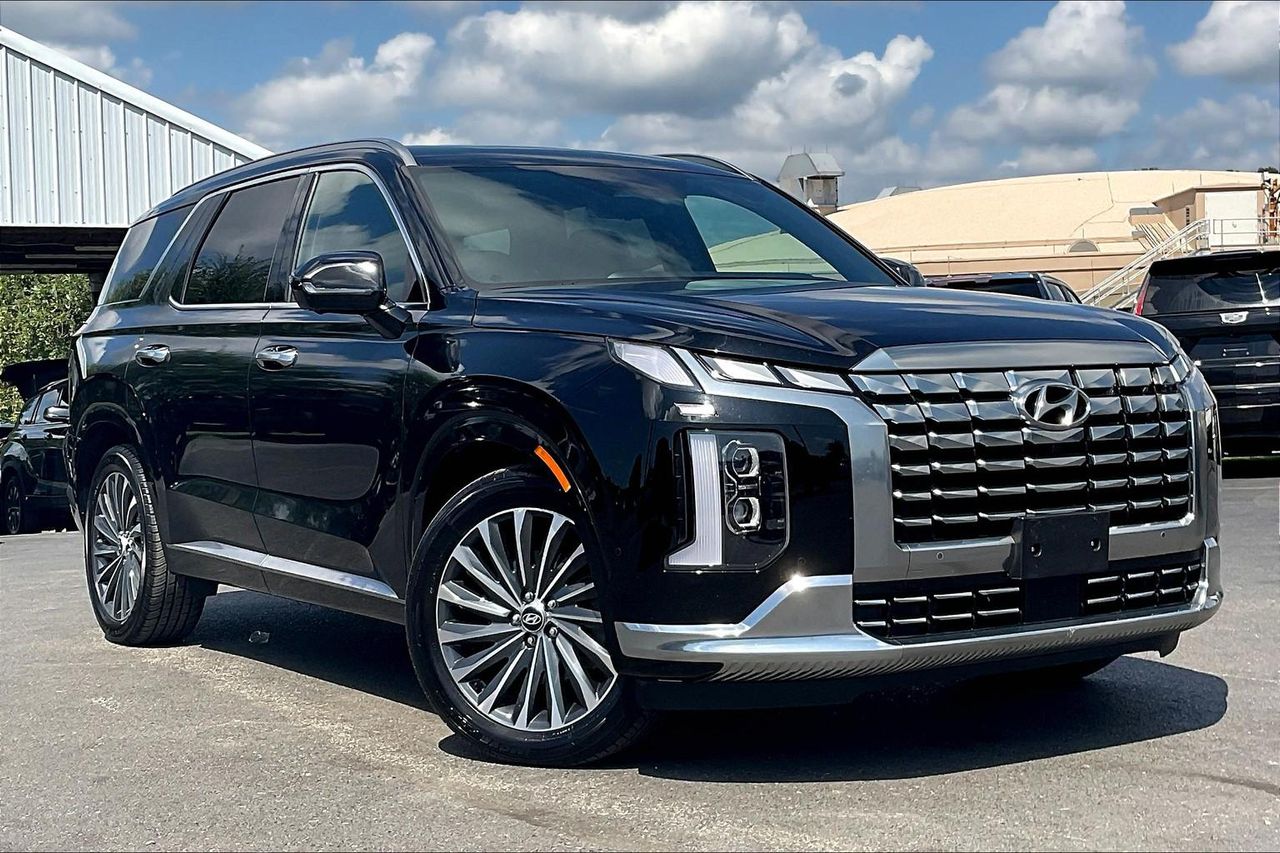 2024 Hyundai Palisade Calligraphy photo 33