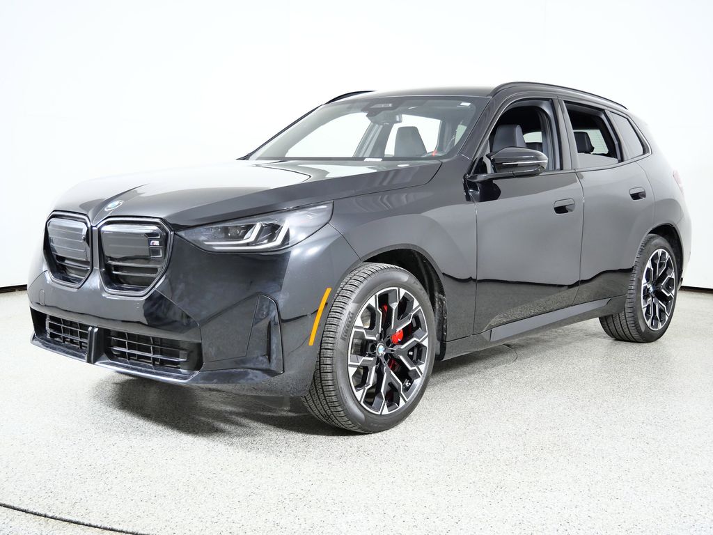 2026 BMW X3 M50's photo