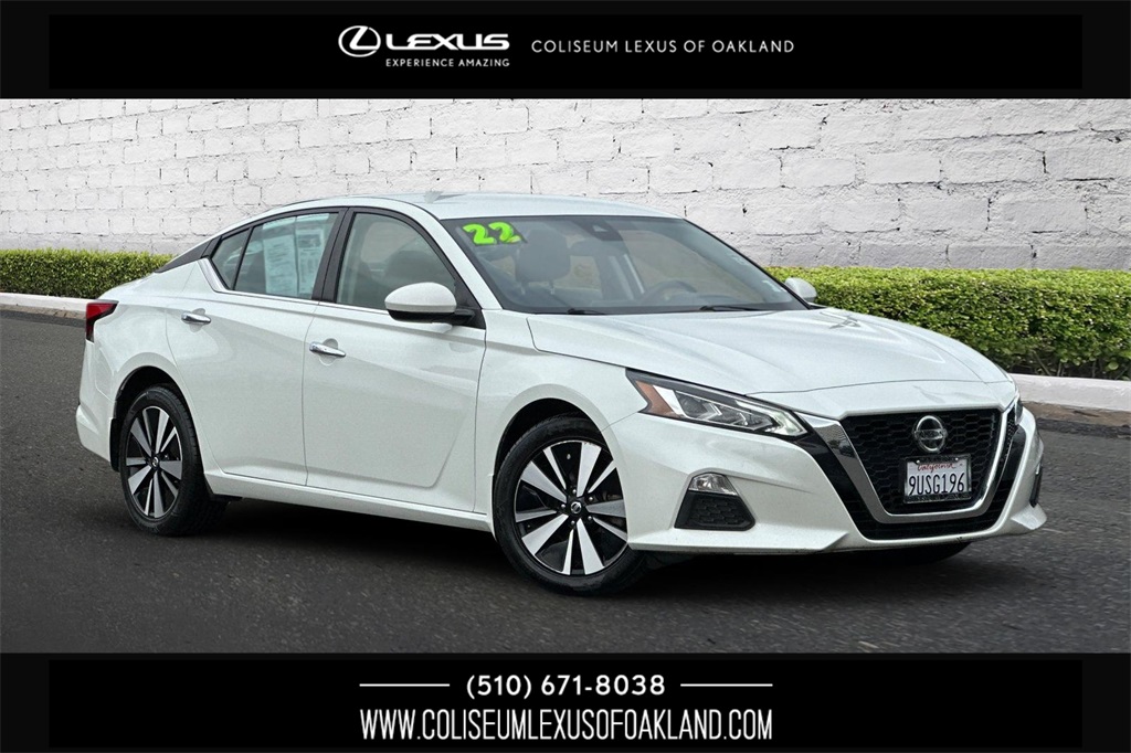 2022 Nissan Altima