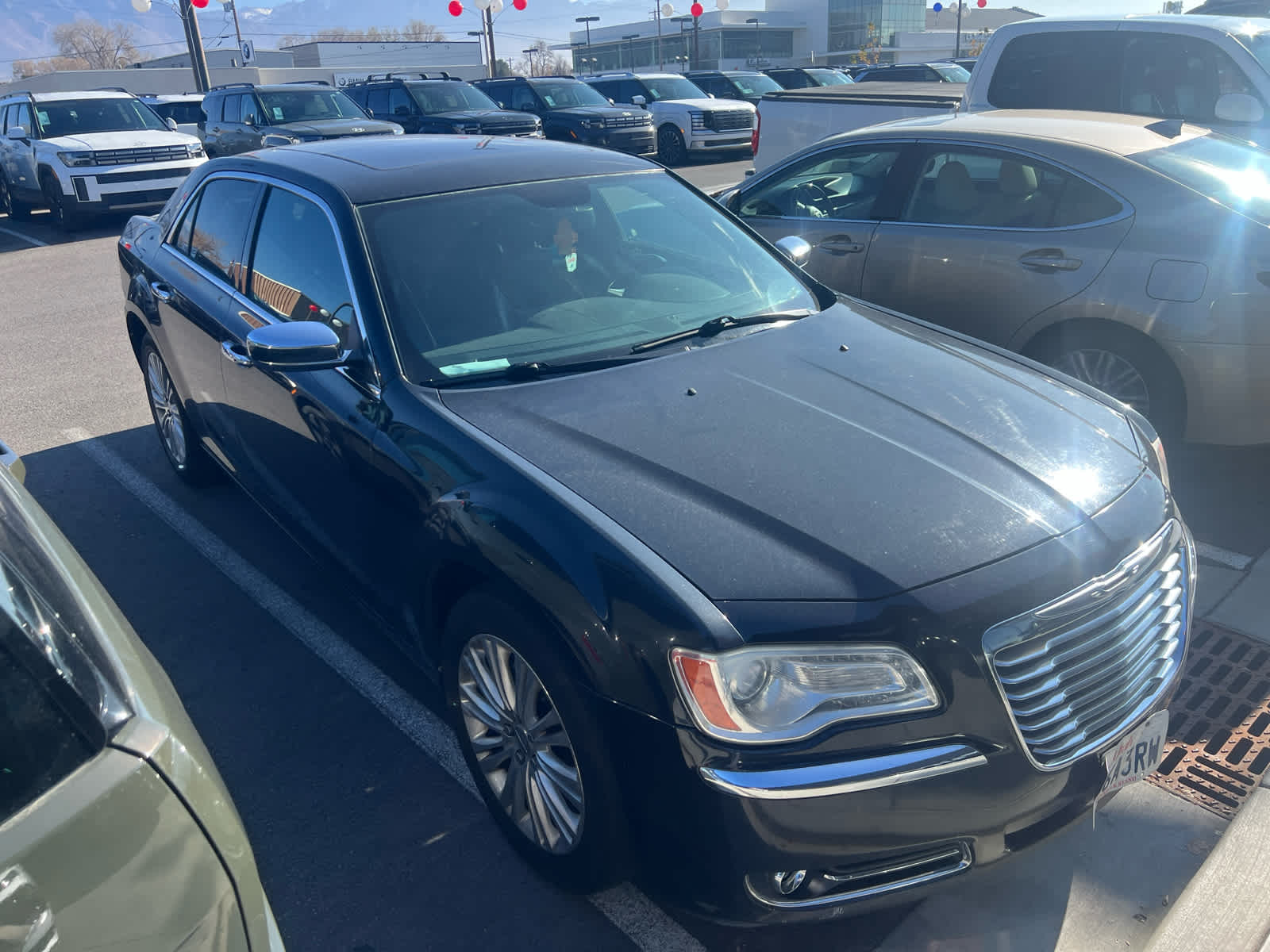 2013 Chrysler 300 C