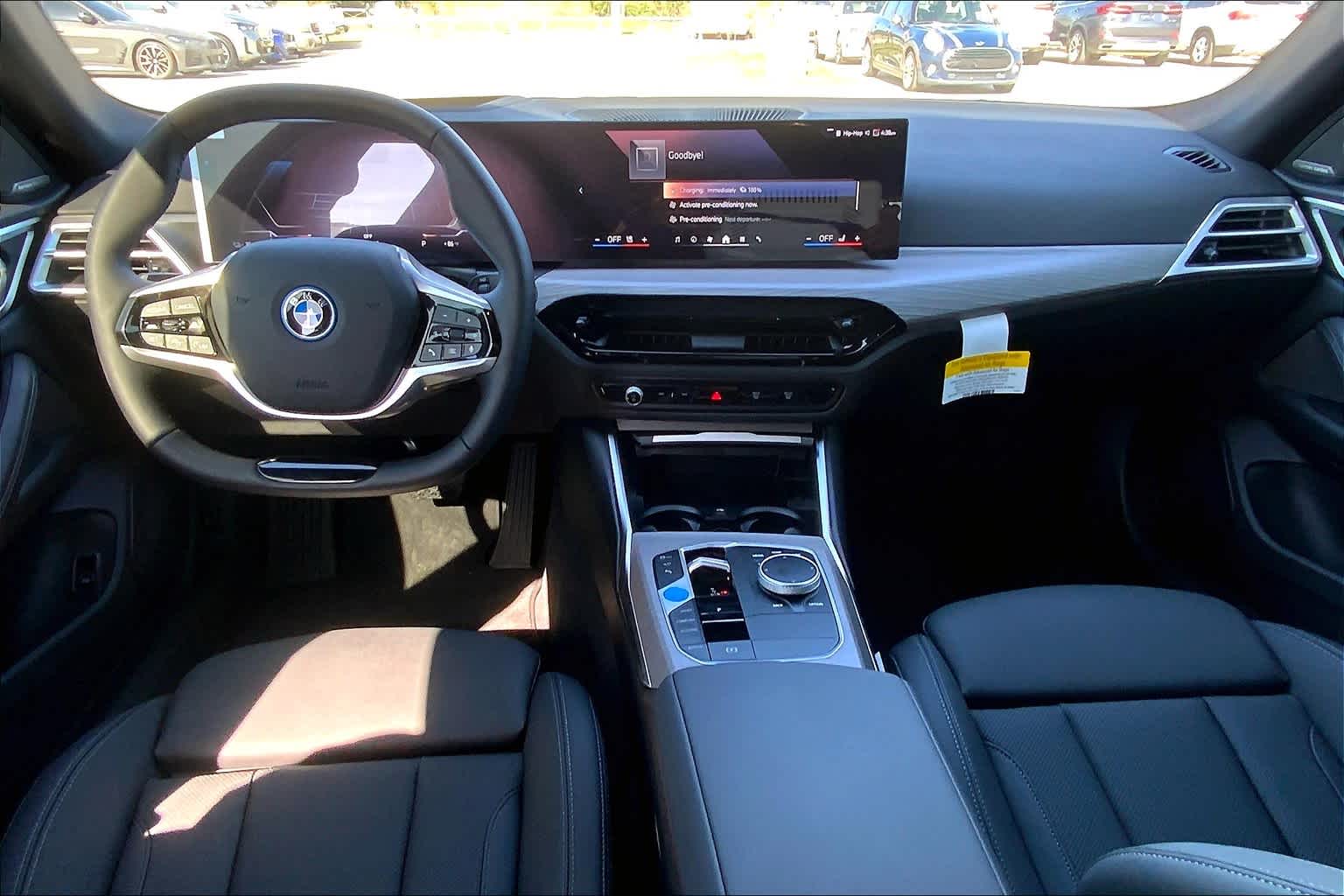 2025 Bmw i4 xDrive40 photo 5
