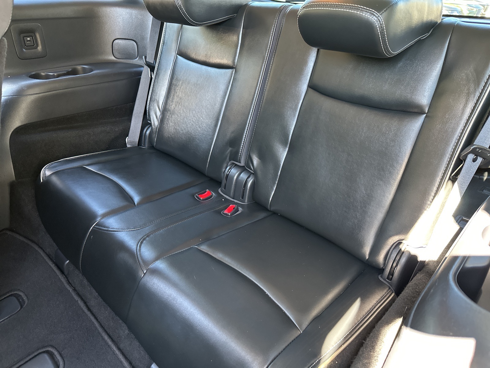 2020 Infiniti QX60 Luxe photo 32