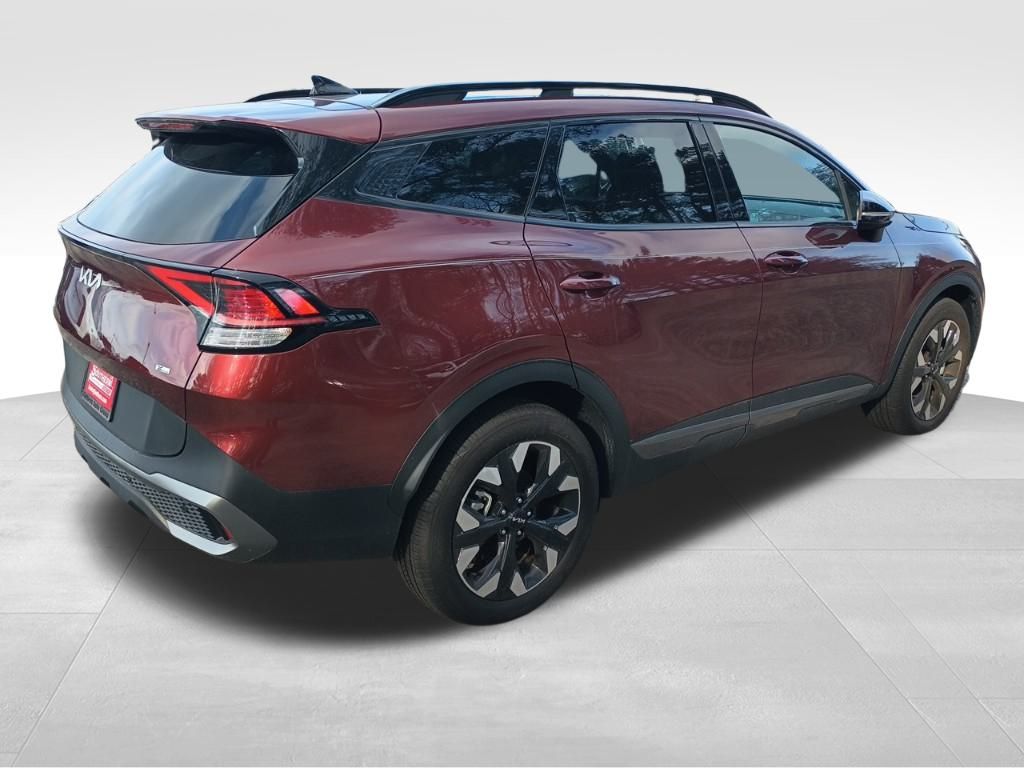 2024 Kia Sportage X-Line photo 4