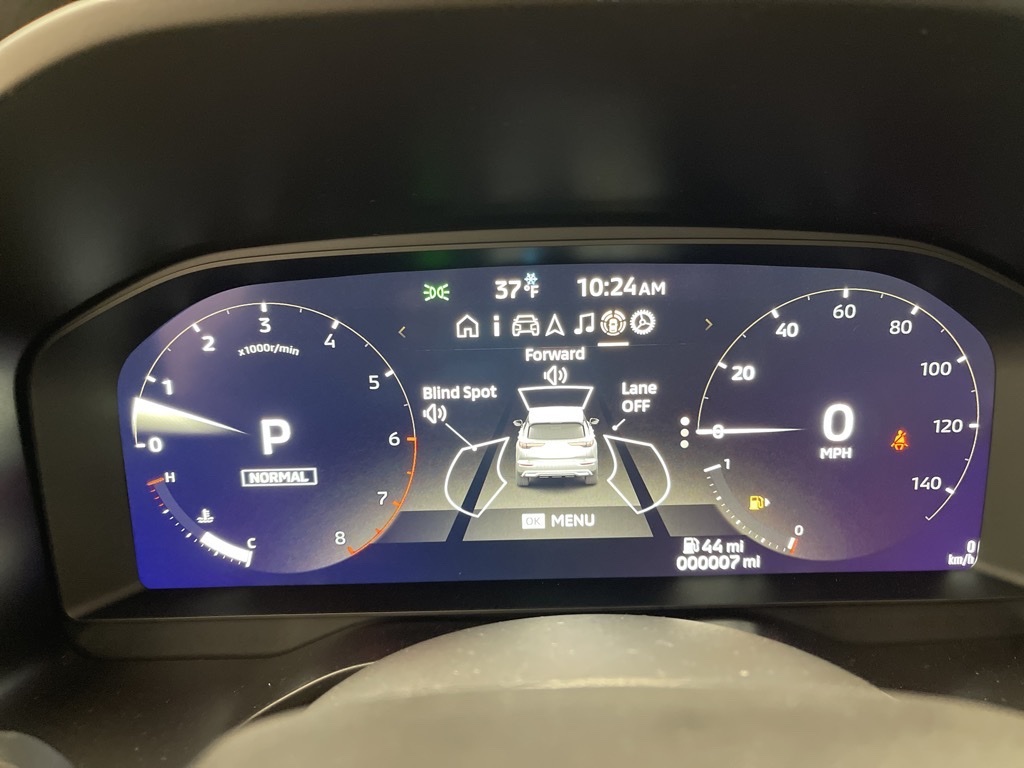 2025 Mitsubishi Outlander SE photo 3