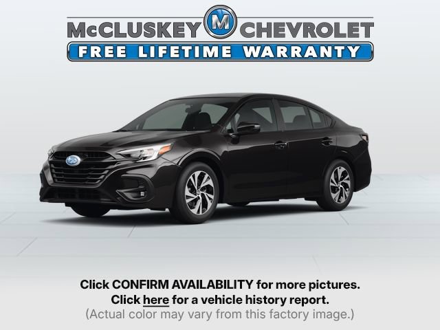 2025 Subaru Legacy Premium's photo