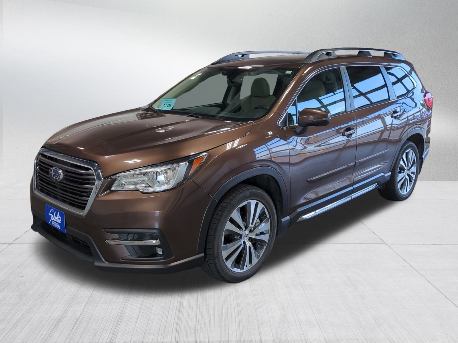 2019 Subaru Ascent Limited photo 3