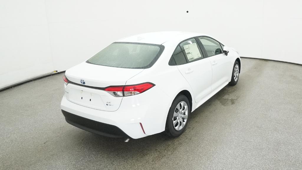 2025 Toyota Corolla Hybrid LE photo 17