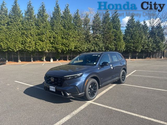 2026 Honda CR-V Sport-L's photo