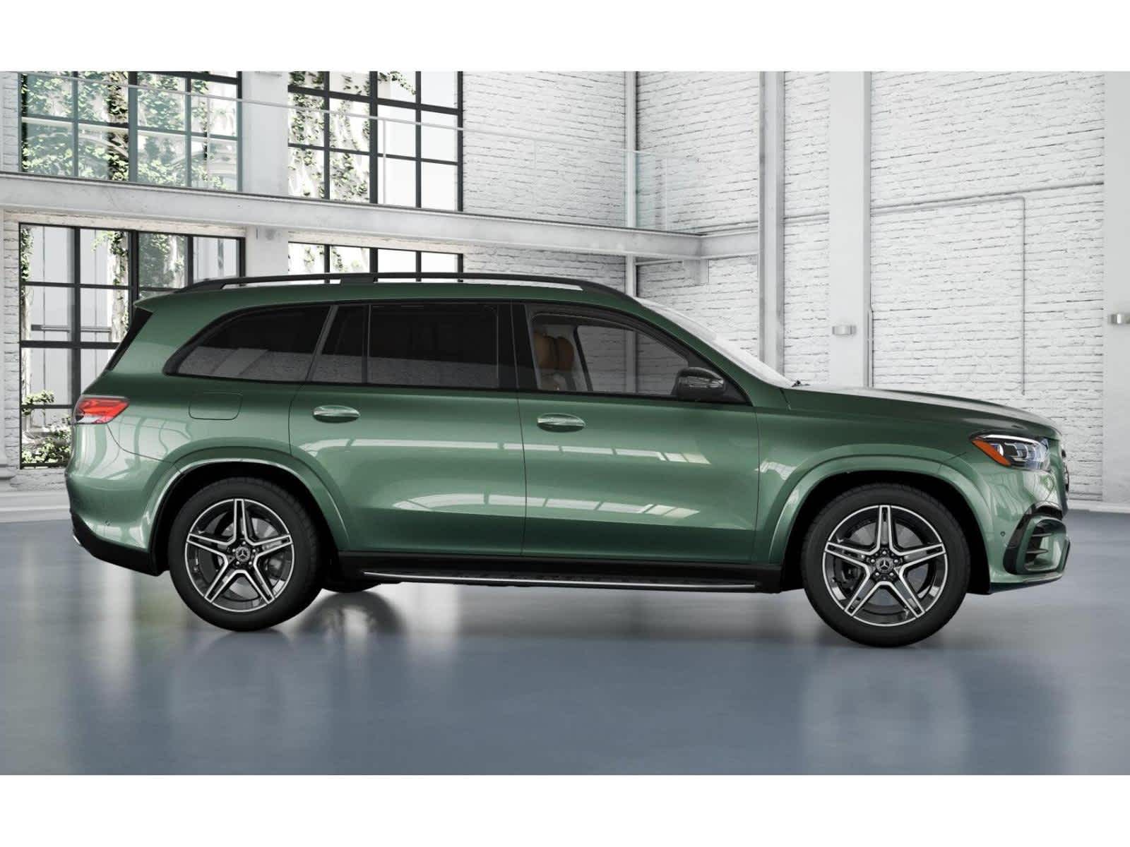 2026 Mercedes Benz GLS 450 4MATIC photo 15