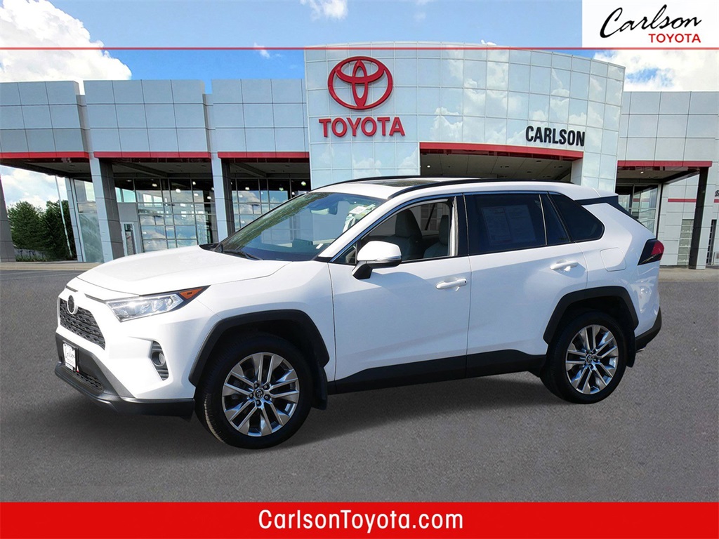 2019 Toyota RAV4