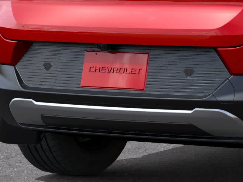 2025 Chevrolet Equinox EV 1LT photo 10