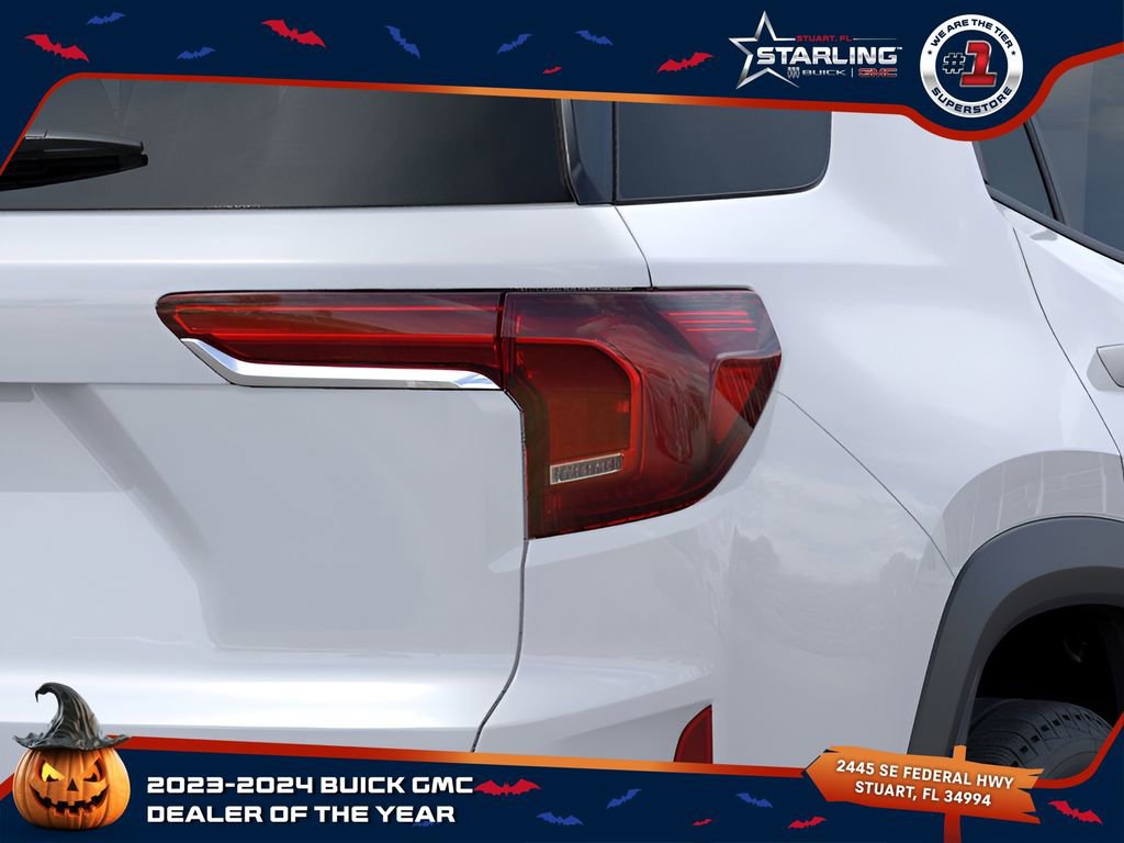 2026 Gmc Terrain Elevation photo 9