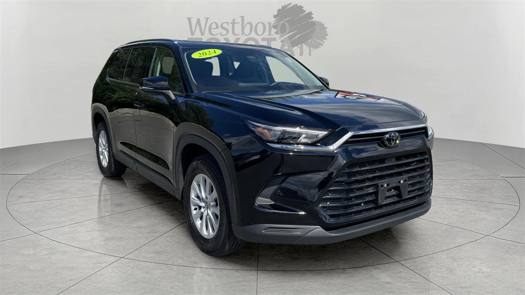2024 Toyota Grand Highlander