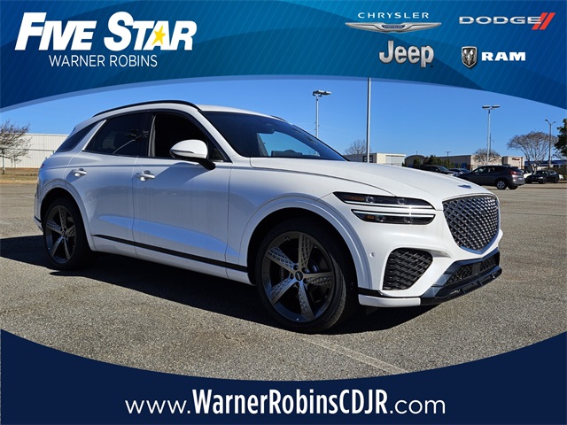 2025 GENESIS GV70 Standard's photo