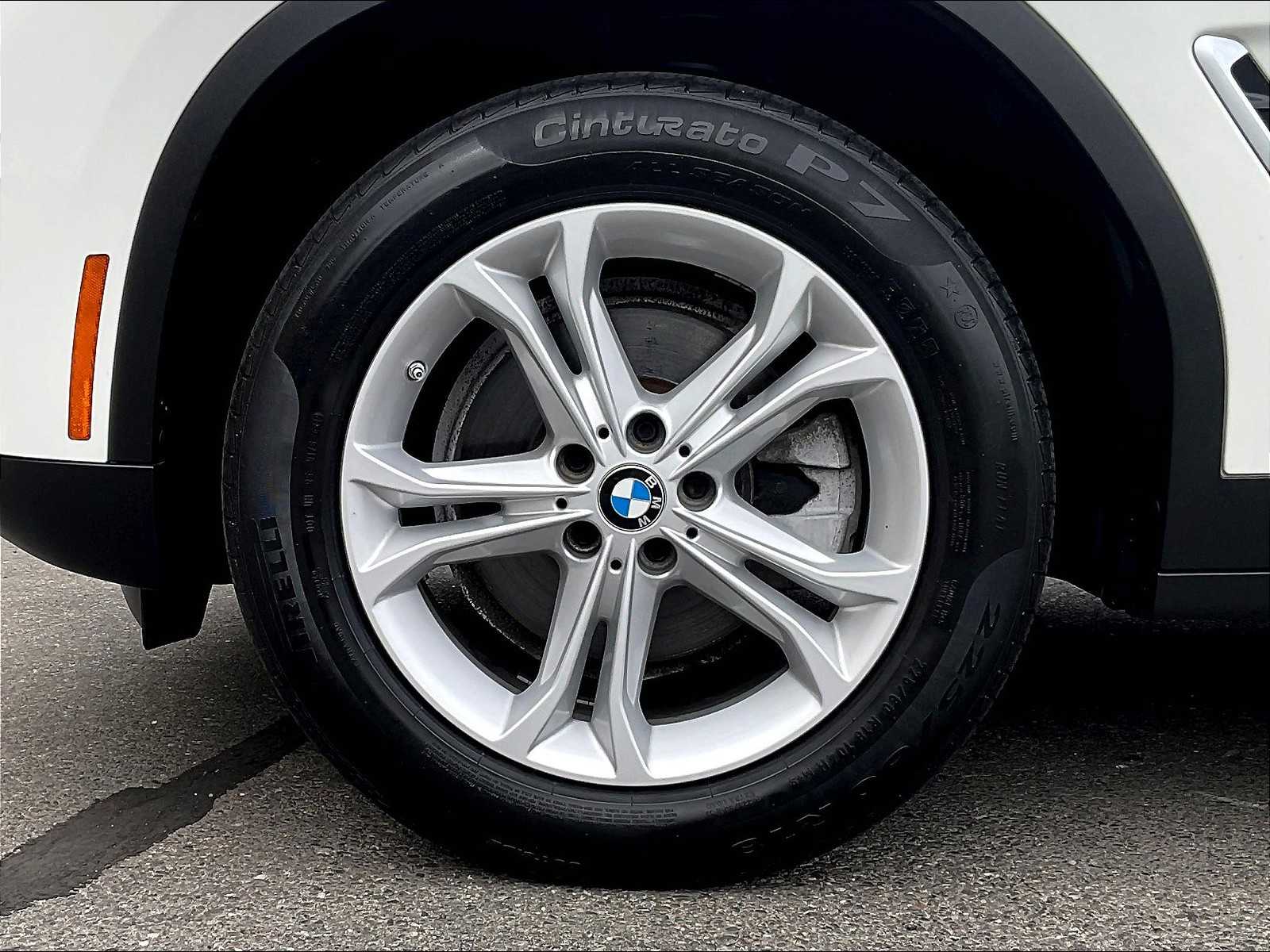 2020 Bmw X3 xDrive30i photo 6
