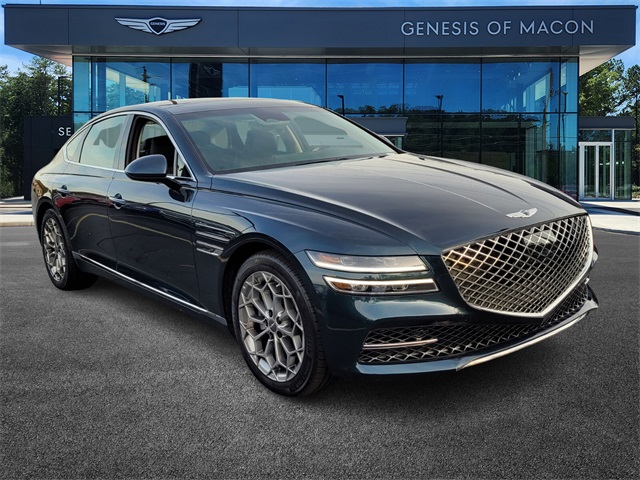 2024 GENESIS G80 Base's photo