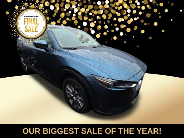 2020 Mazda CX-5 Grand Touring's photo