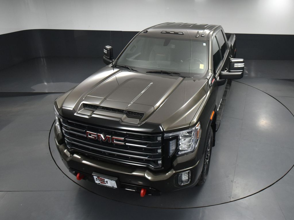 2023 Gmc Sierra HD AT4 photo 50