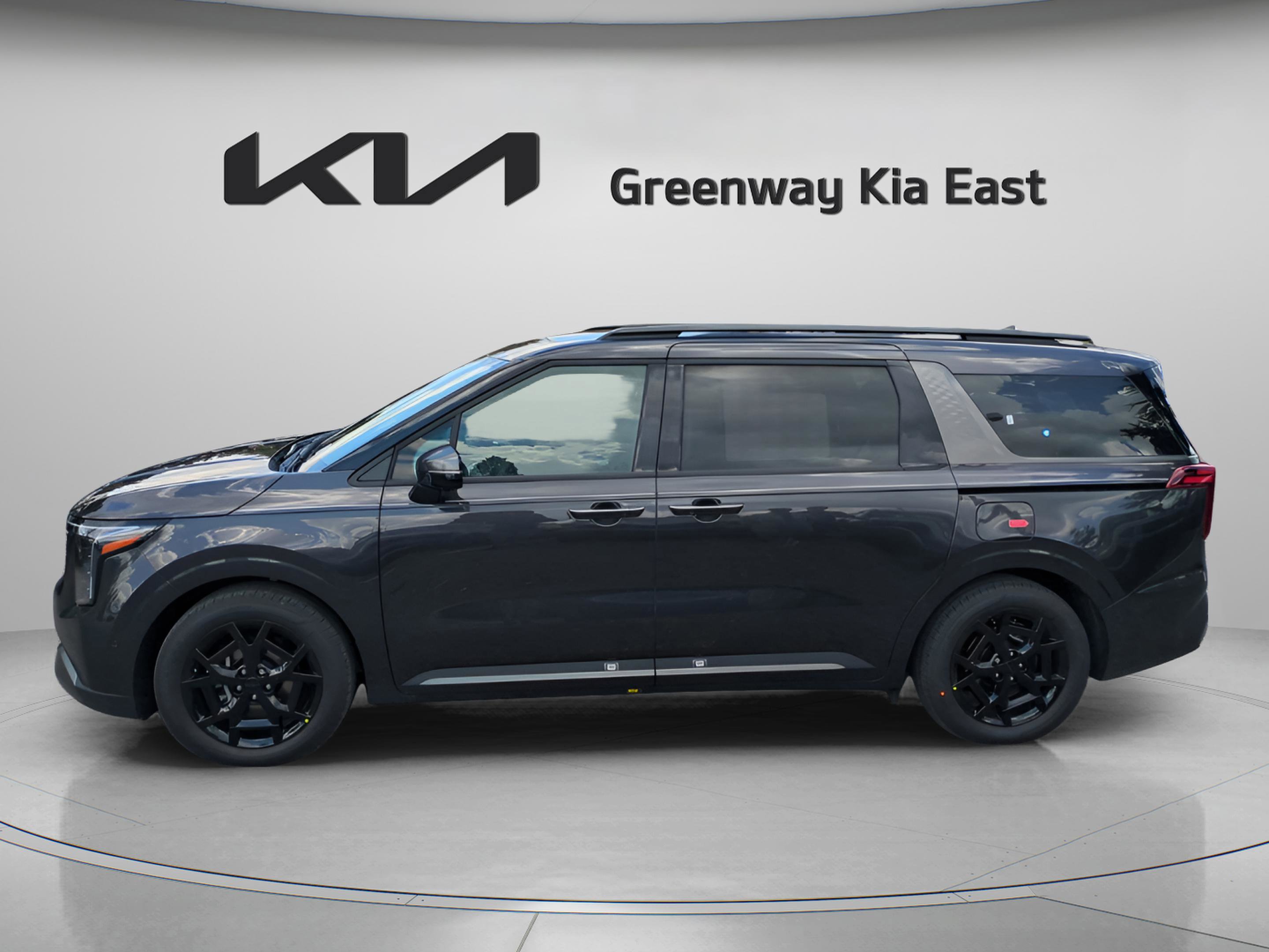 2026 Kia Carnival SX Prestige photo 4