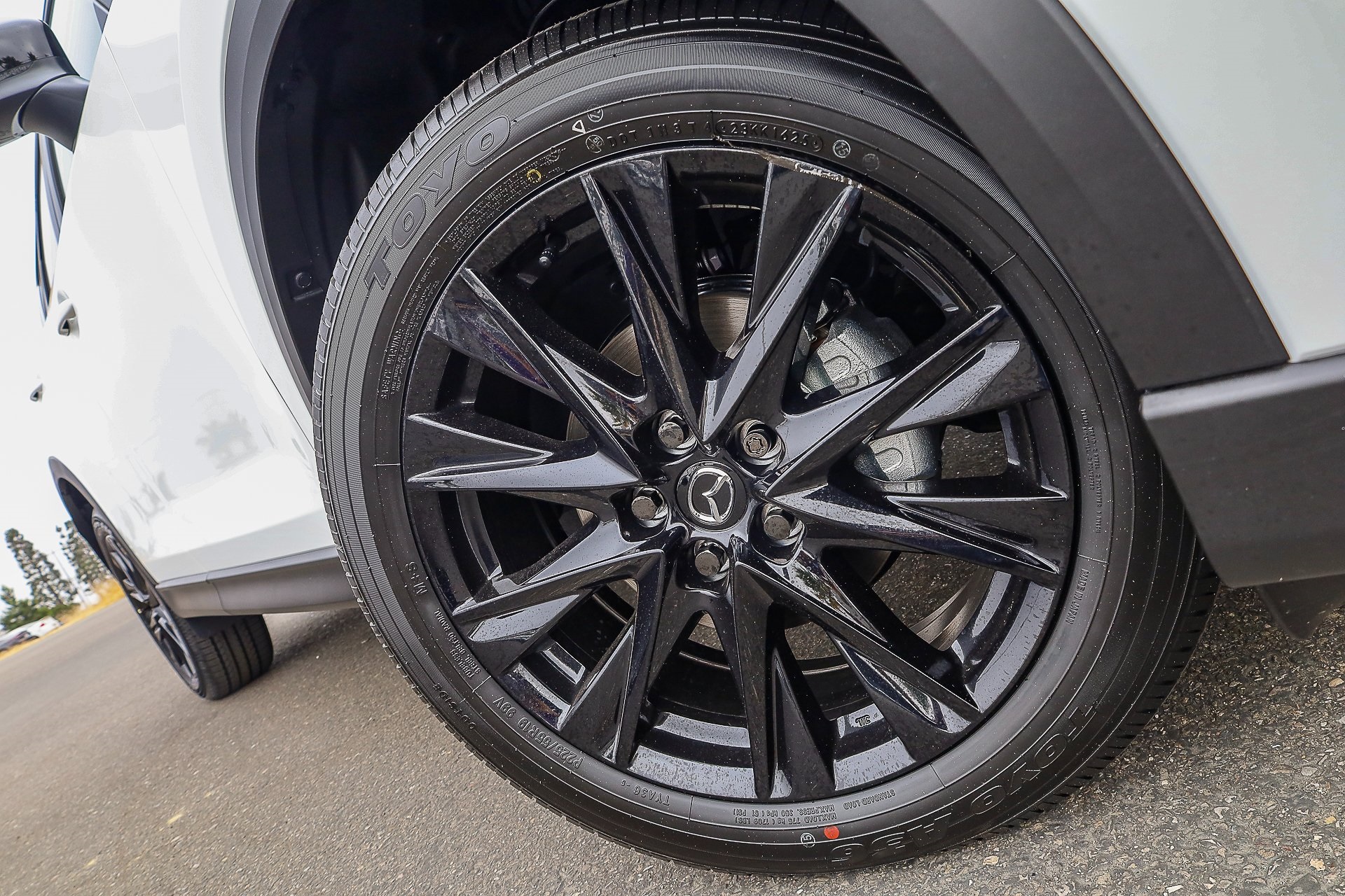 2025 Mazda CX-5 2.5 S Carbon photo 2