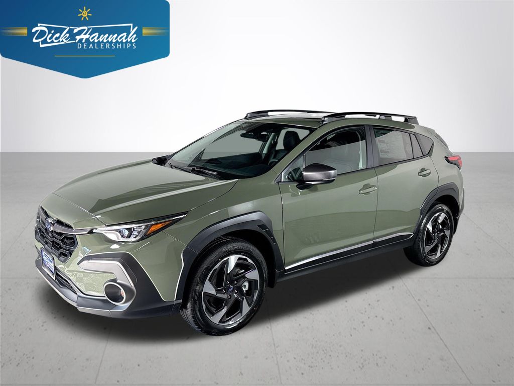 2025 Subaru Crosstrek Limited's photo