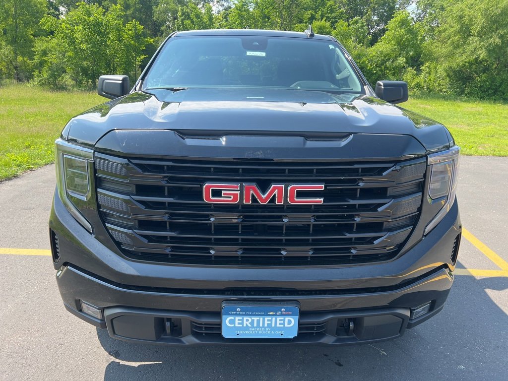 2023 Gmc Sierra 1500 photo 2