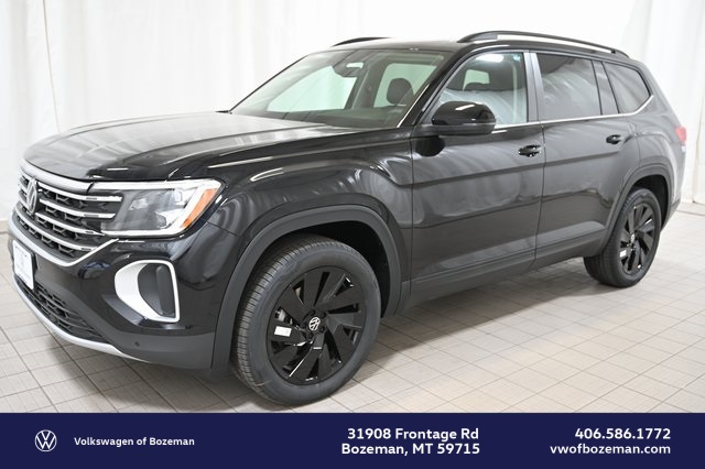 2026 Volkswagen Atlas SE w/Tech's photo