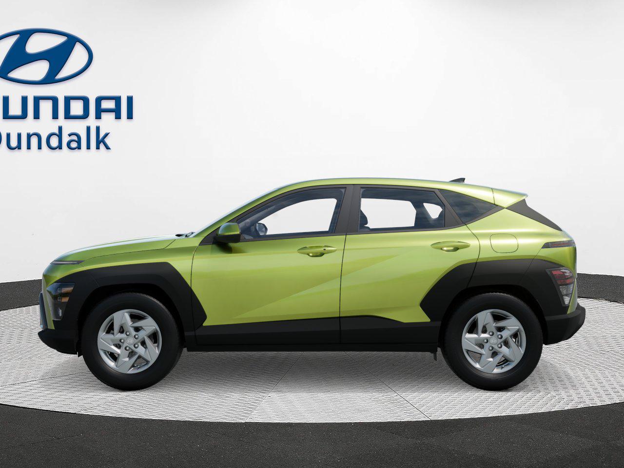 2026 Hyundai Kona SE photo 3