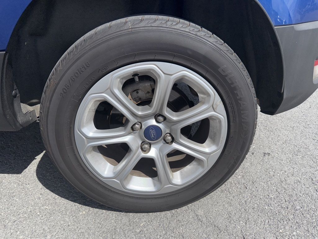 2021 Ford EcoSport SE photo 6