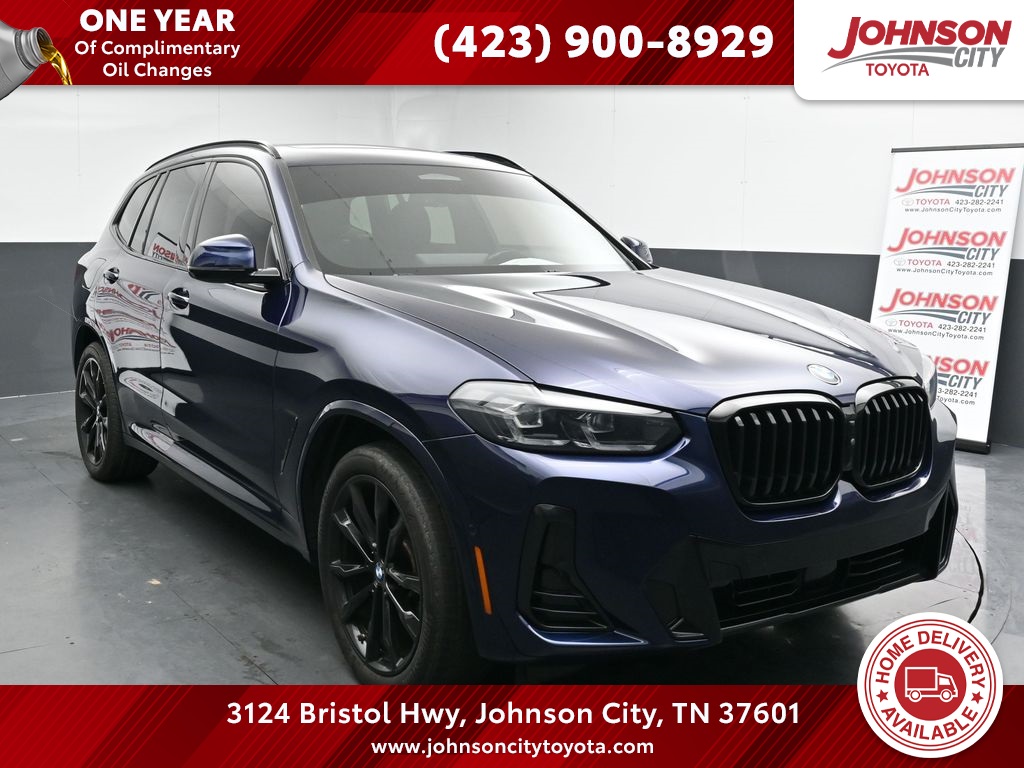 2023 BMW X3 30i's photo