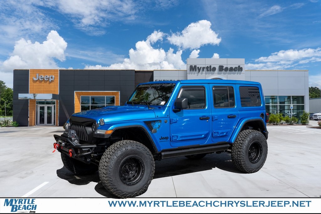 2025 Jeep Wrangler 4-Door Willys's photo
