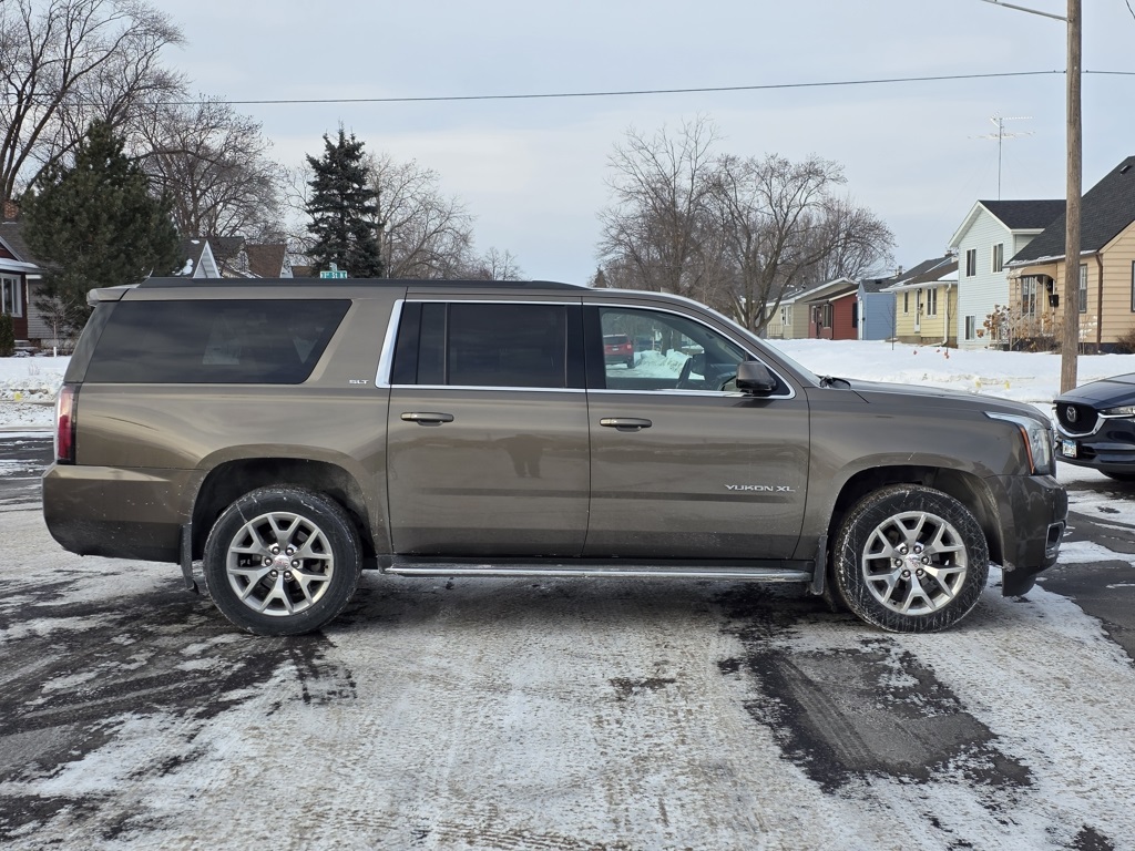 2015 GMC Yukon XL SLT