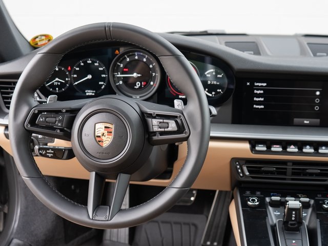2024 Porsche 911 T 4 photo 21