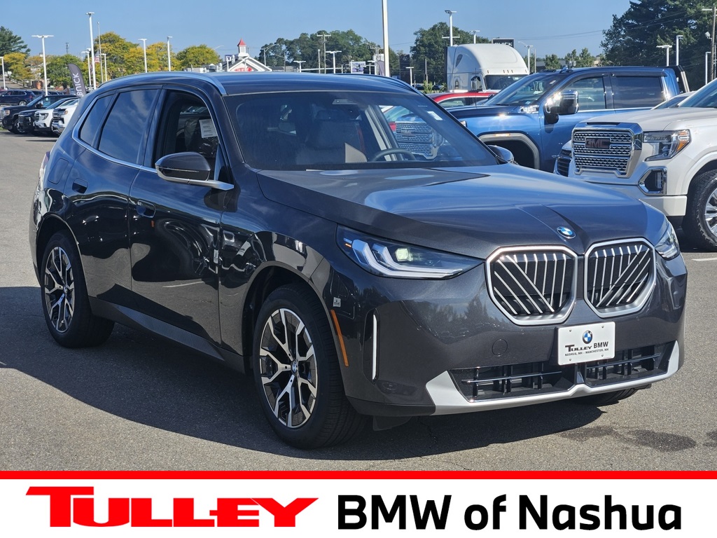 2026 BMW X3 30's photo