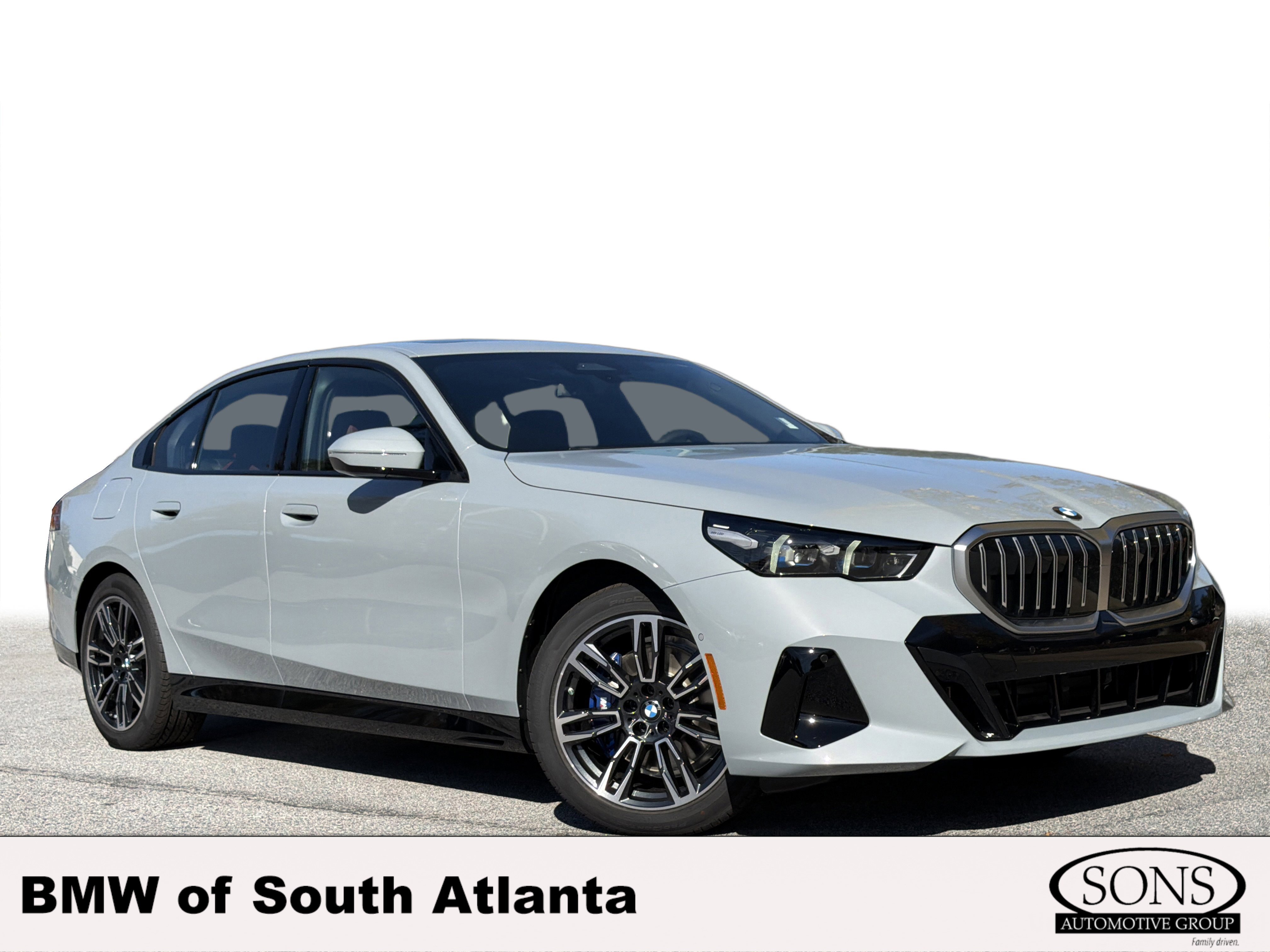 2026 BMW 5 Series 530i's photo