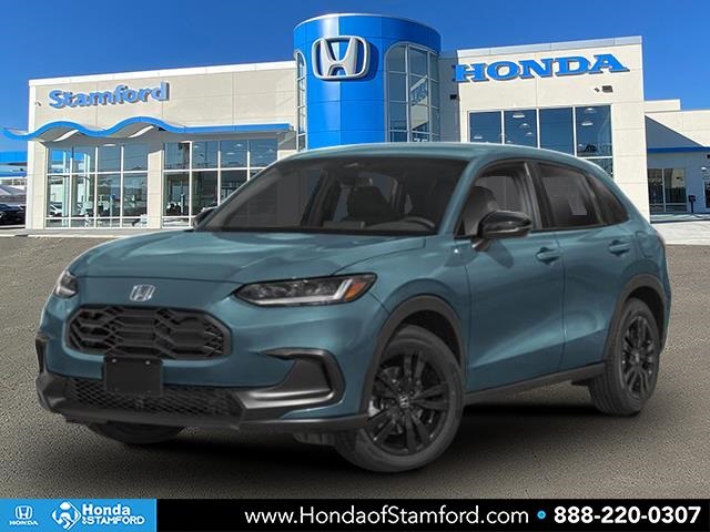 2026 Honda HR-V