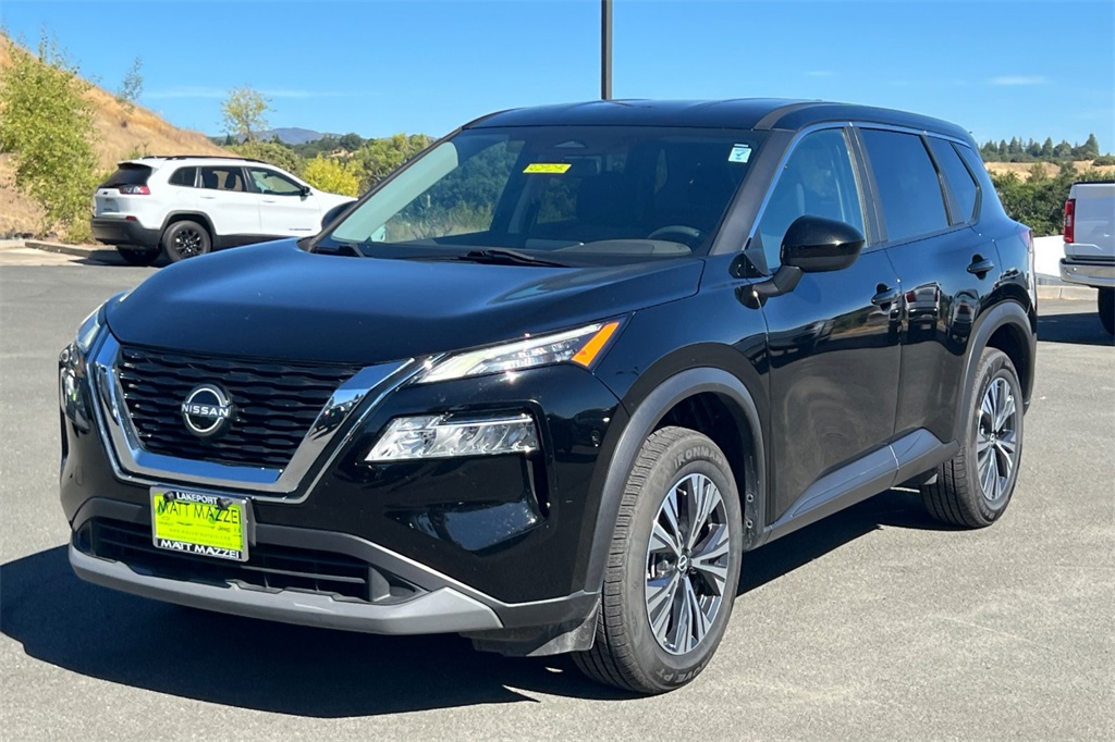 2023 Nissan Rogue SV photo 11