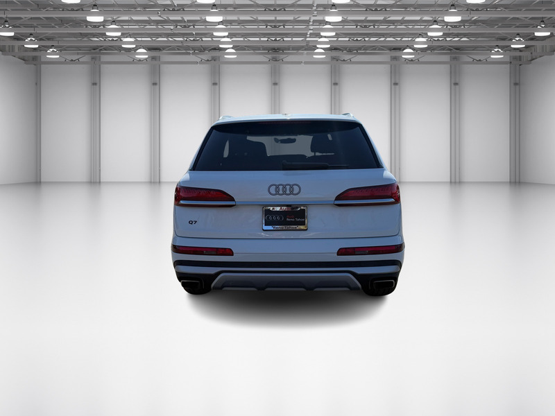 2025 Audi Q7 55 Premium Plus photo 3