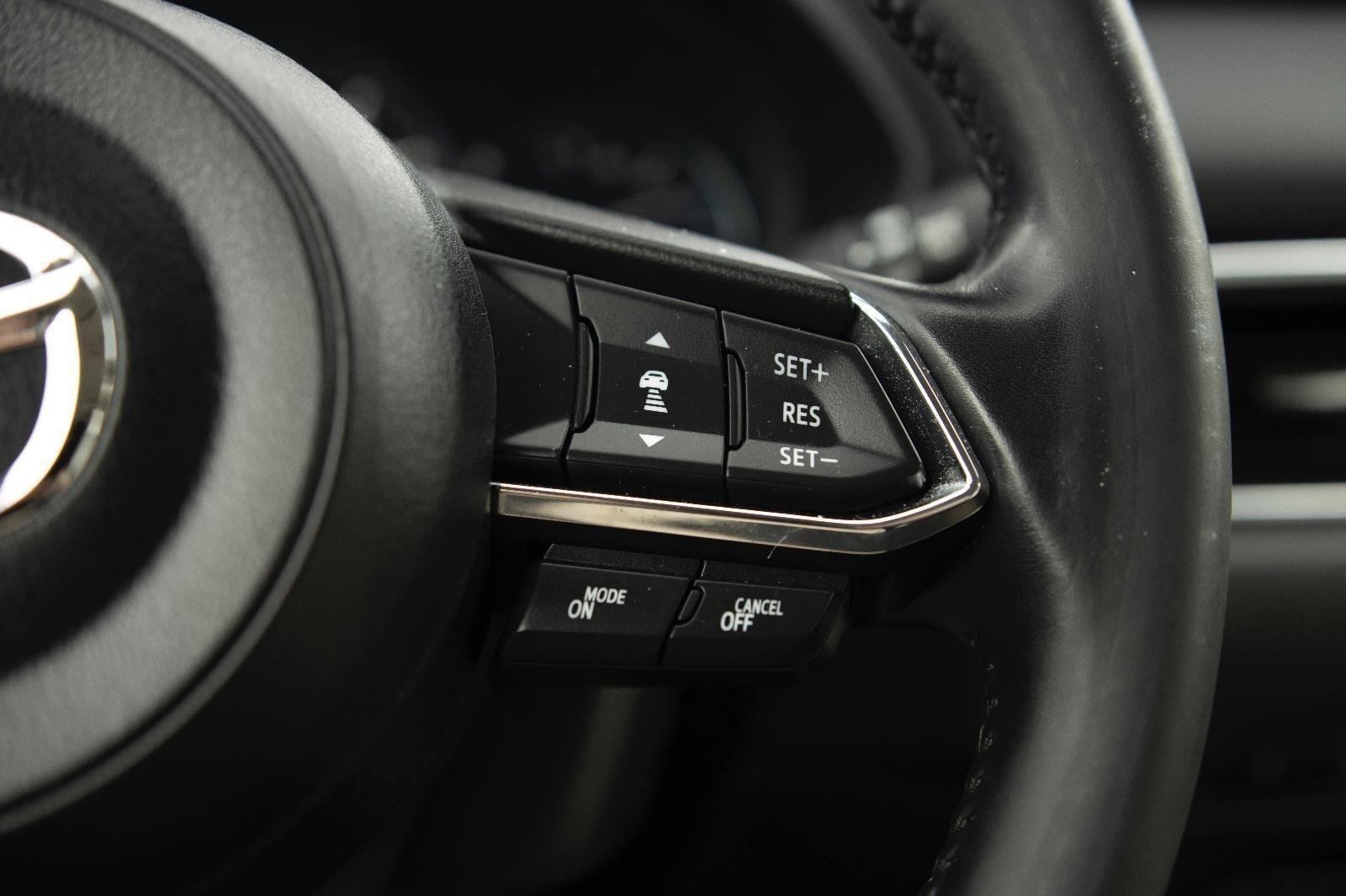 2021 Mazda CX-5 Grand Touring photo 5