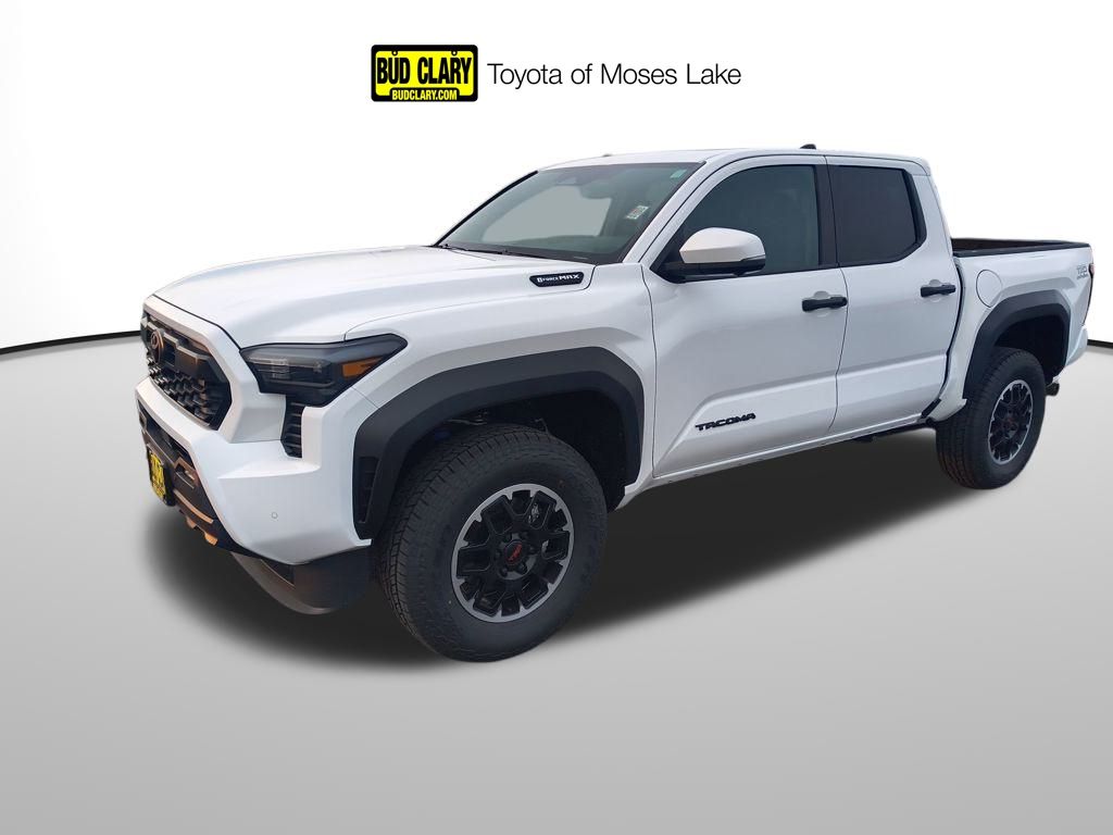 2025 Toyota Tacoma TRD Off Road's photo