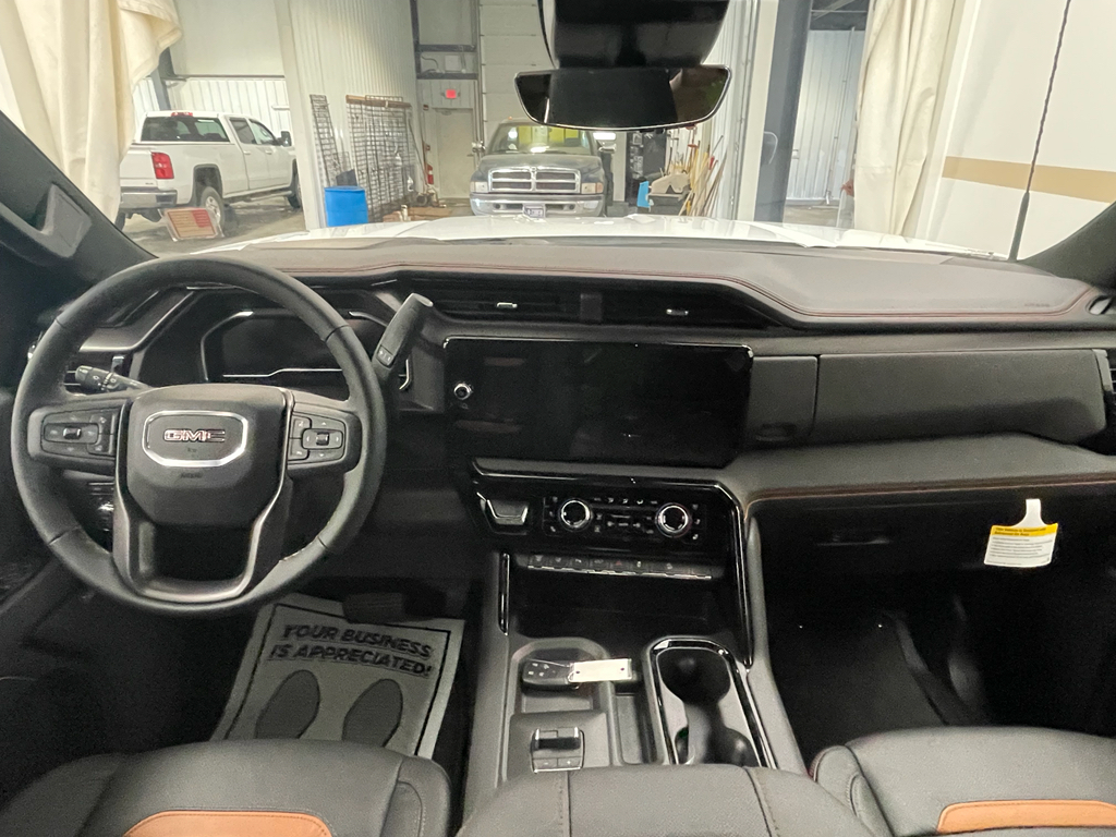 2025 Gmc Sierra 3500 HD AT4 photo 6