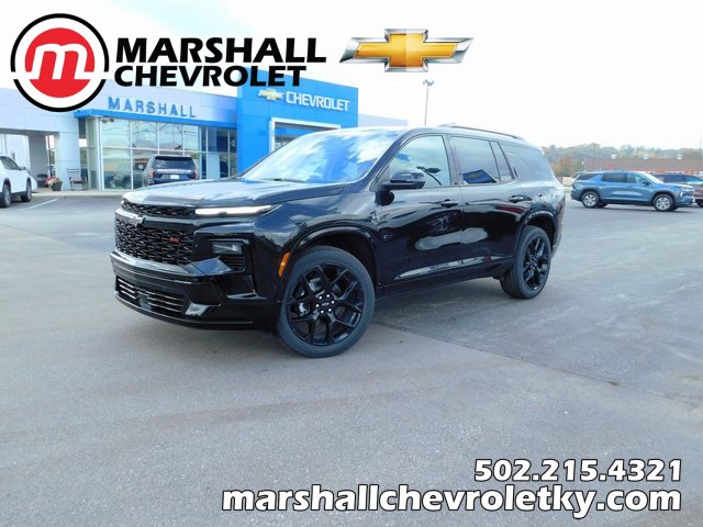 2026 Chevrolet Traverse RS's photo