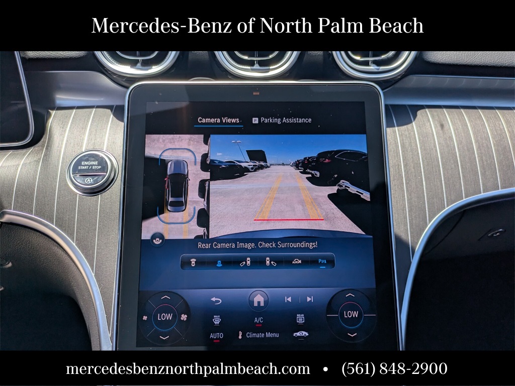 2025 Mercedes Benz C 300 photo 18