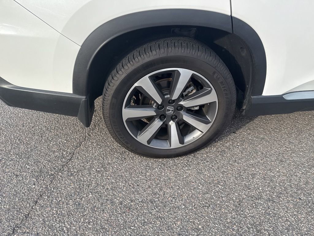 2023 Honda Pilot Elite photo 6