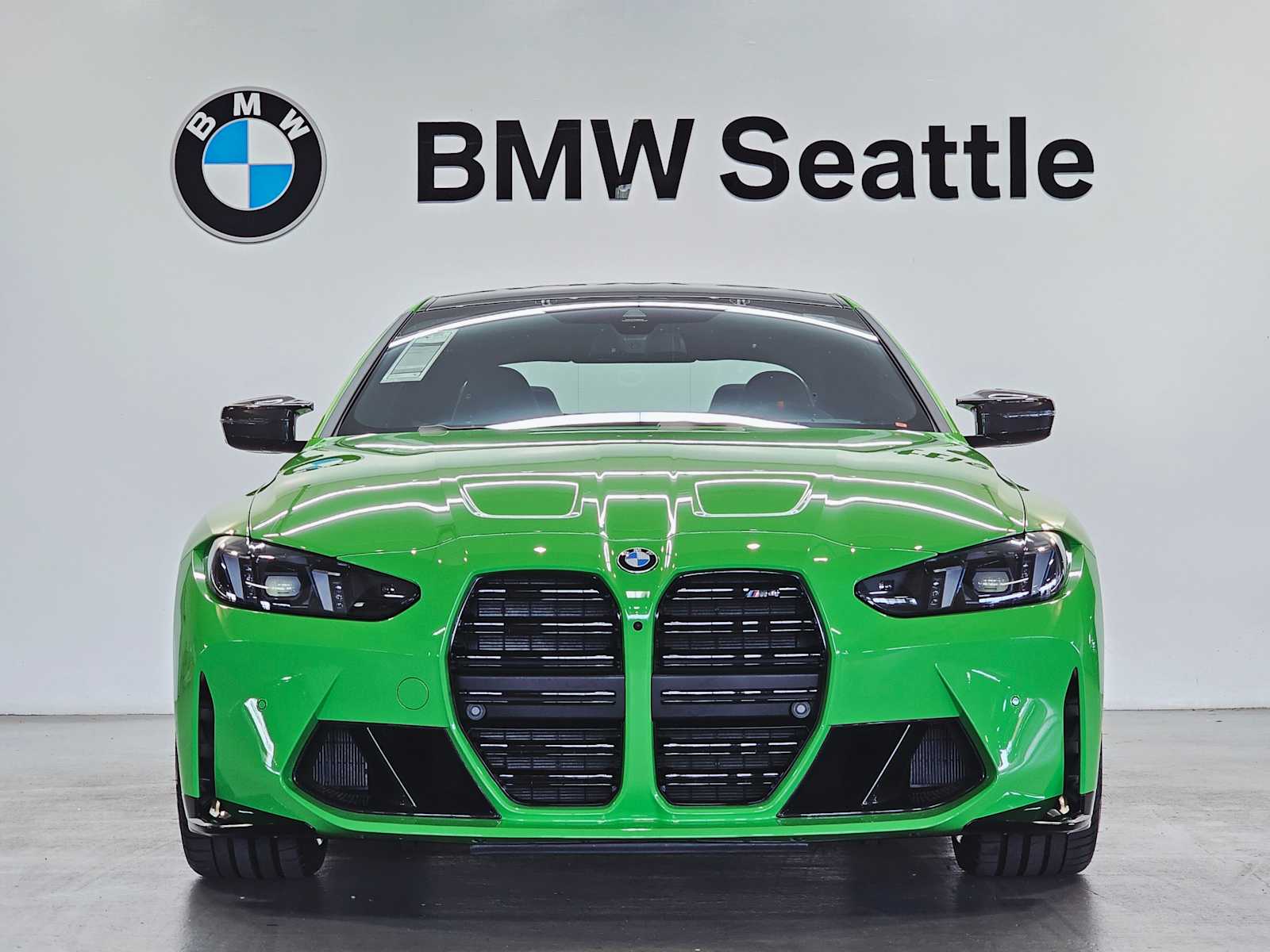 2026 Bmw M4 Coupe photo 6
