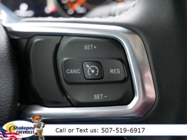 2023 Jeep Gladiator Overland photo 16