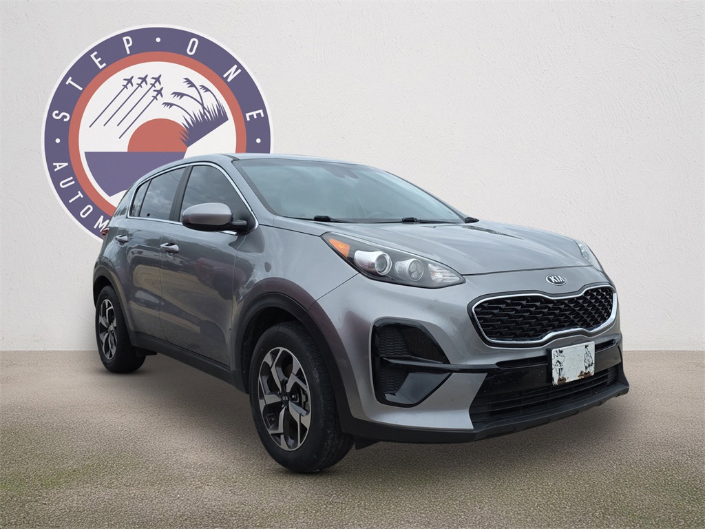 2022 Kia Sportage LX